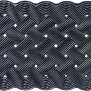 Eteisen matto 47x62cm kumia