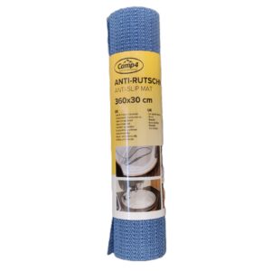 Liukuestematto Slip-Stop sininen