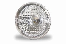 Peruutusvalo Jokon pyöreä upotettava Ø95mm