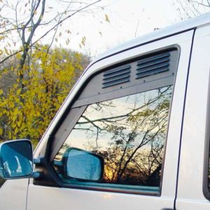 Ilmanvaihtoritilä VW T5/T6 2004-2026