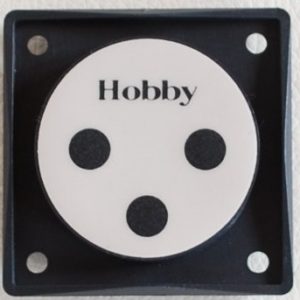 Hobby valon ohjauspaneeli