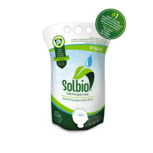 Solbio ekologinen käymäläneste