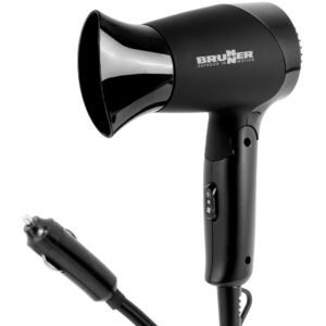 Brunner Monsun hiustenkuivain 12V