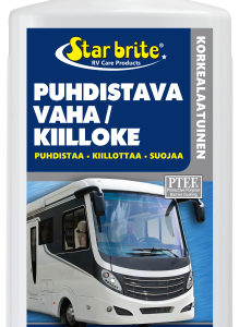 Star brite caravan puhdistava vaha 1l