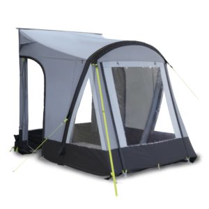 Dometic vaunun etuteltta Leggera Air 260 S