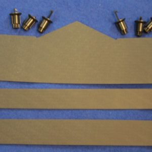 Maskisuoja Citroen Jumper 2007-2014