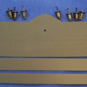 Maskisuoja Citroen Jumper 2015-2026