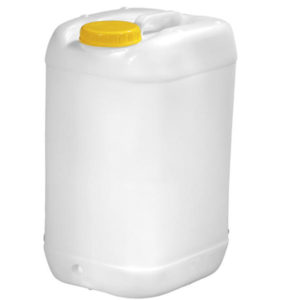 Vesikanisteri leveä kaula 20L