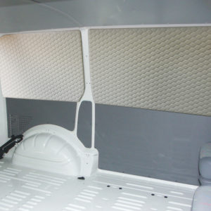 VW Transporter verhoilupala oikea liukuovi