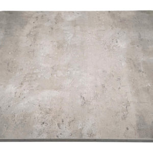 Pöytälevy harmaa 95x75cm