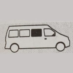 Liukuikkuna Transit 14-24 oikea etu
