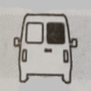 Ikkuna Ducato 07-21 oikea takaovi