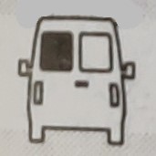 Ikkuna Ducato 07-21 vasen takaovi
