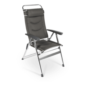 Tuoli DOMETIC Quattro Milano pro harmaa