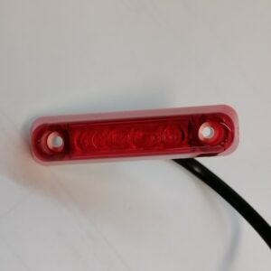 Lisäjarruvalo LED