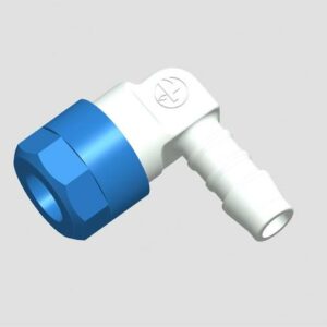 Truma letkukara kulma 10mm letkuliitos