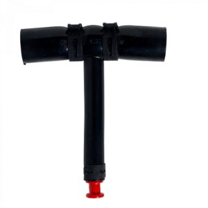 Alde tyhjennys T-kappale 22mm