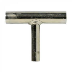 Alde T-putki 110x80mm