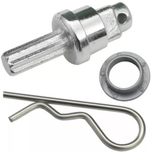 Thule astimen moottorin akseli V15
