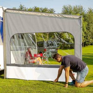 Sivuseinä Caravanstore XL Fiamma