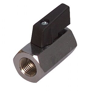 Alde kuulaventtiili 1/4" sisäkierre sulkuhana