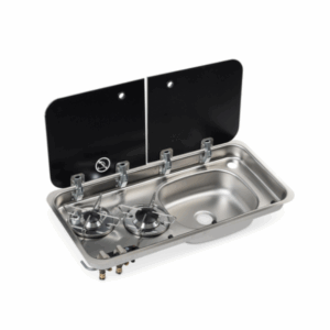 Carbest liesi-allas 726x346mm oikea