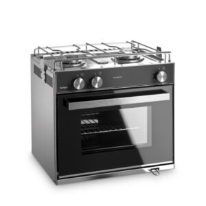 Dometic kaasu-uuni / liesi Sunlight kaksiliekkinen keittotaso