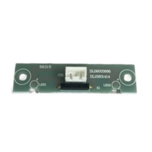 Thetford ovikytkimen piirilevy LED T2152