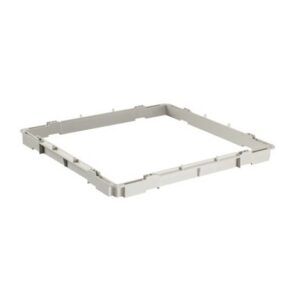 Dometic asennuskehys Micro Heki 280x280 43-60mm paksuisiin kattoihin